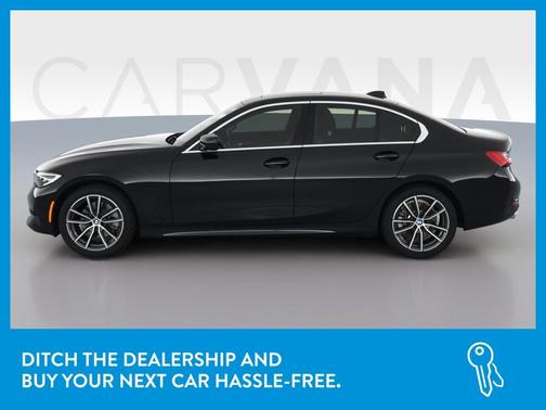 Photo 4 of 48 of 2019 BMW 330 i xDrive