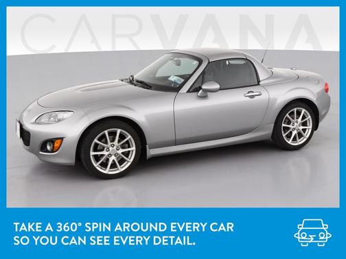 Photo 3 of 31 of 2012 Mazda MX-5 Miata Grand Touring