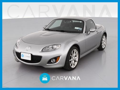 Photo 1 of 31 of 2012 Mazda MX-5 Miata Grand Touring