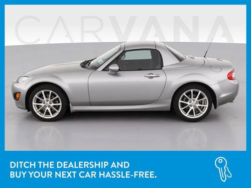 Photo 4 of 31 of 2012 Mazda MX-5 Miata Grand Touring