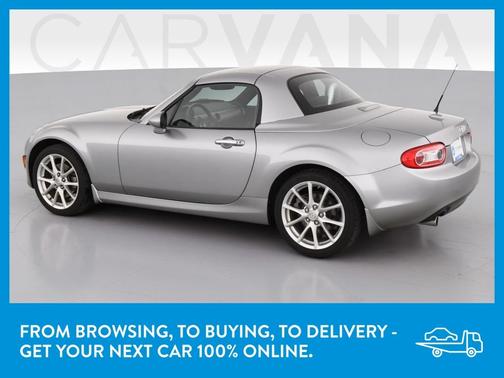 Photo 5 of 31 of 2012 Mazda MX-5 Miata Grand Touring