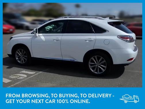 Photo 5 of 38 of 2015 Lexus RX 450h Base