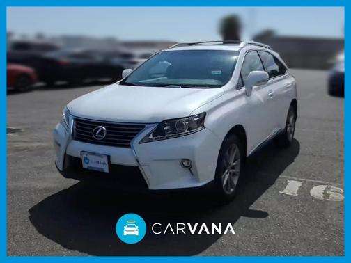 Photo 1 of 38 of 2015 Lexus RX 450h Base
