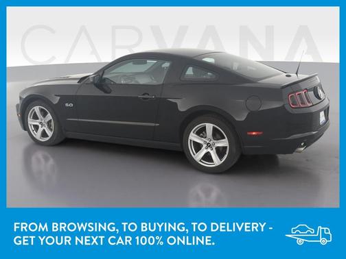 Photo 5 of 32 of 2013 Ford Mustang GT Premium