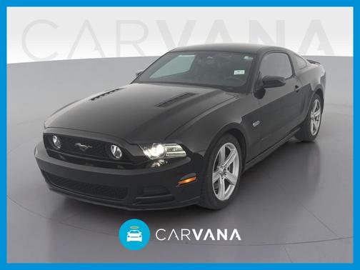 Photo 1 of 32 of 2013 Ford Mustang GT Premium