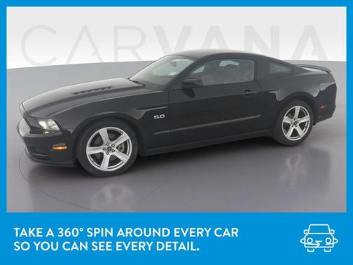 Photo 3 of 32 of 2013 Ford Mustang GT Premium