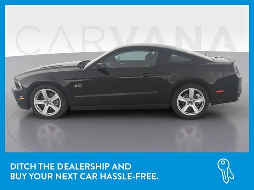 Photo 4 of 32 of 2013 Ford Mustang GT Premium