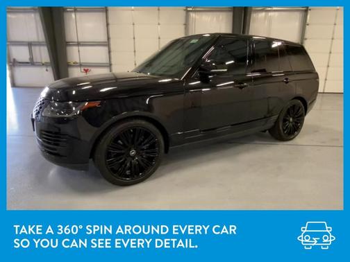 Photo 3 of 41 of 2019 Land Rover Range Rover Supercharged