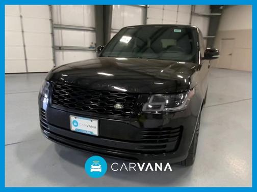 Photo 1 of 41 of 2019 Land Rover Range Rover Supercharged