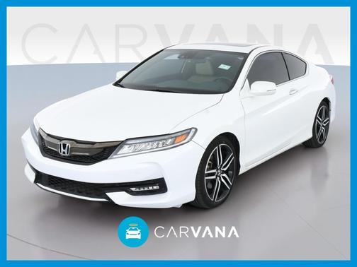 Photo 1 of 44 of 2016 Honda Accord Touring