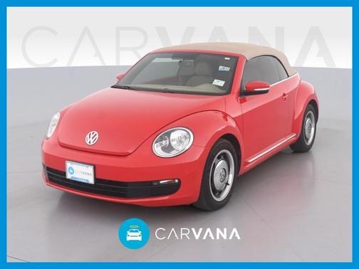 Photo 1 of 41 of 2013 Volkswagen Beetle 2.5L