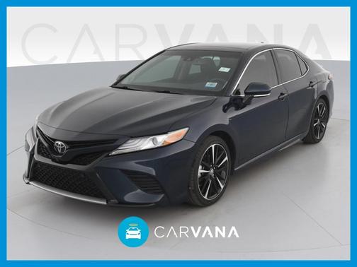 Photo 1 of 44 of 2018 Toyota Camry XSE