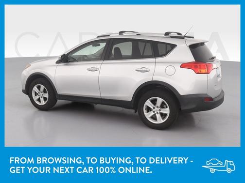 Photo 5 of 41 of 2013 Toyota RAV4 XLE