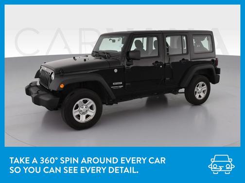 Photo 3 of 30 of 2018 Jeep Wrangler JK Unlimited Sport