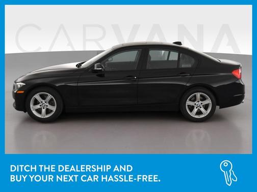 Photo 4 of 43 of 2015 BMW 320 i xDrive