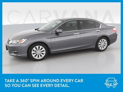 Photo 3 of 36 of 2014 Honda Accord EX-L