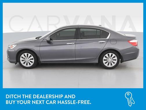 Photo 4 of 36 of 2014 Honda Accord EX-L