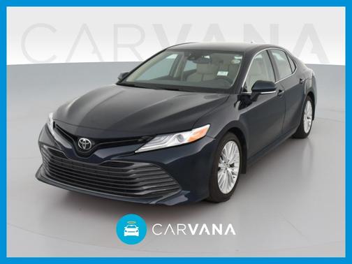 Photo 1 of 46 of 2019 Toyota Camry XLE
