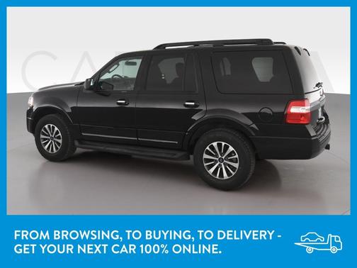 Photo 5 of 44 of 2017 Ford Expedition XLT