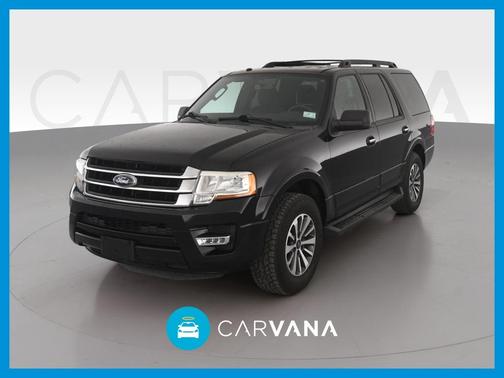 Photo 1 of 44 of 2017 Ford Expedition XLT
