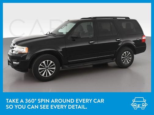 Photo 3 of 44 of 2017 Ford Expedition XLT