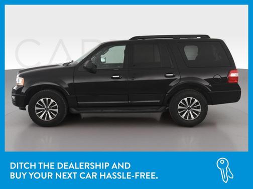 Photo 4 of 44 of 2017 Ford Expedition XLT