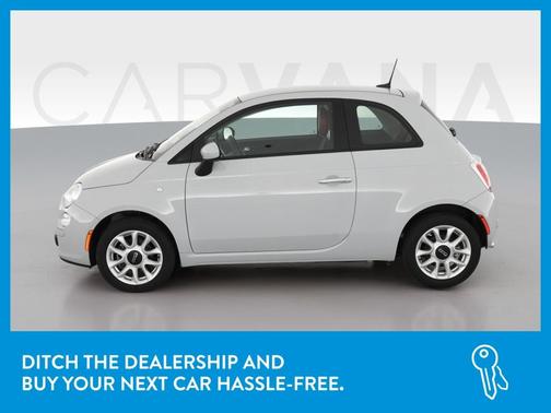 Photo 4 of 41 of 2017 FIAT 500 Pop