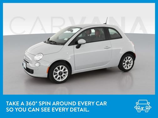 Photo 3 of 41 of 2017 FIAT 500 Pop