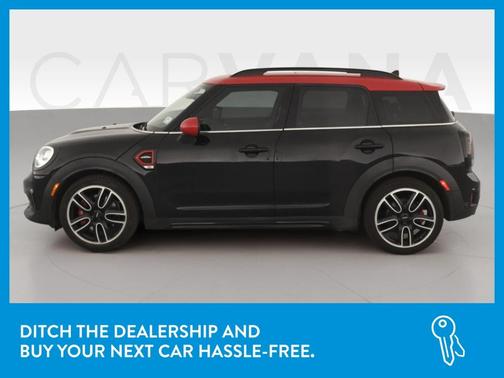 Photo 4 of 43 of 2019 MINI Countryman John Cooper Works ALL4