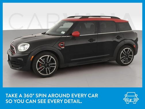 Photo 3 of 43 of 2019 MINI Countryman John Cooper Works ALL4