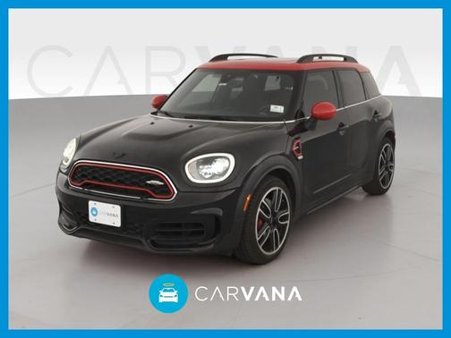Photo 1 of 43 of 2019 MINI Countryman John Cooper Works ALL4