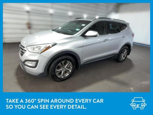 Photo 3 of 32 of 2013 Hyundai Santa Fe Sport