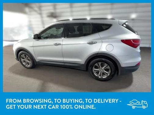 Photo 5 of 32 of 2013 Hyundai Santa Fe Sport