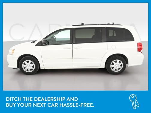 Photo 4 of 44 of 2011 Dodge Grand Caravan Express