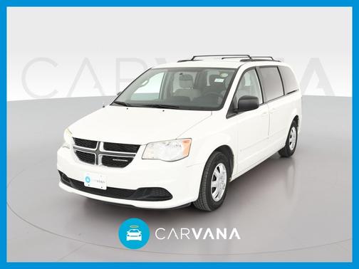 Photo 1 of 44 of 2011 Dodge Grand Caravan Express