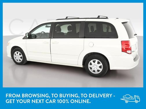 Photo 5 of 44 of 2011 Dodge Grand Caravan Express