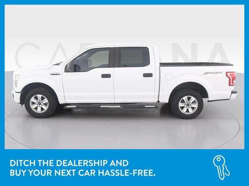 Photo 4 of 41 of 2015 Ford F-150 XL