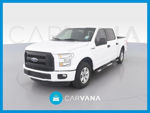 Photo 1 of 41 of 2015 Ford F-150 XL