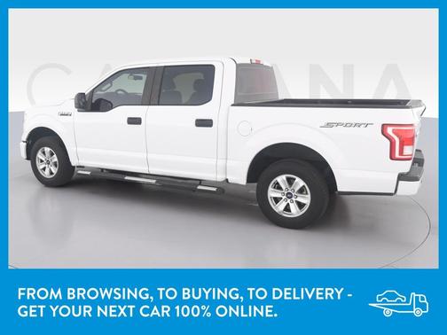 Photo 5 of 41 of 2015 Ford F-150 XL