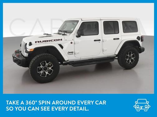 Photo 3 of 46 of 2019 Jeep Wrangler Unlimited Rubicon