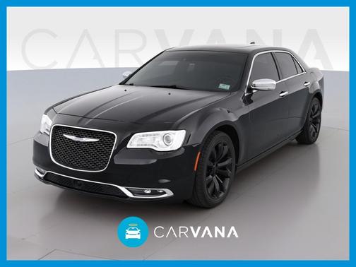 Photo 1 of 45 of 2017 Chrysler 300C Base