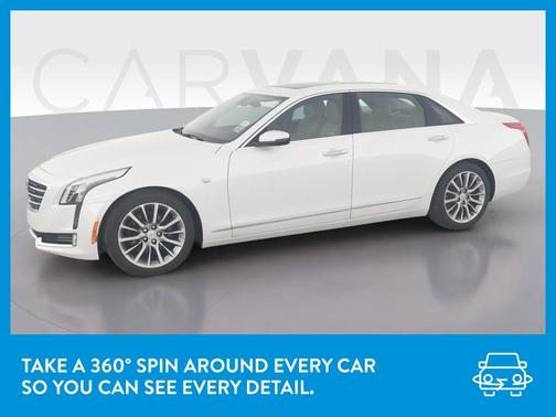 Photo 3 of 40 of 2016 Cadillac CT6 3.6L Luxury