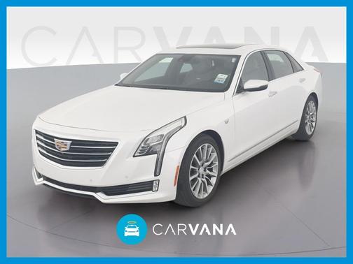 Photo 1 of 40 of 2016 Cadillac CT6 3.6L Luxury