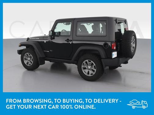 Photo 5 of 39 of 2018 Jeep Wrangler JK Rubicon