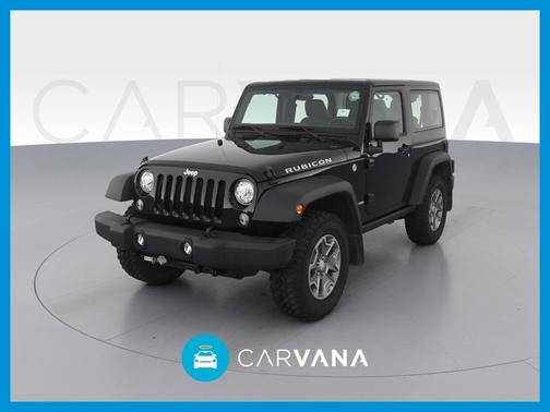 Photo 1 of 39 of 2018 Jeep Wrangler JK Rubicon