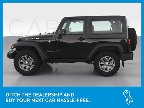 Photo 4 of 39 of 2018 Jeep Wrangler JK Rubicon