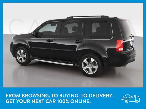 Photo 5 of 39 of 2012 Honda Pilot EX-L
