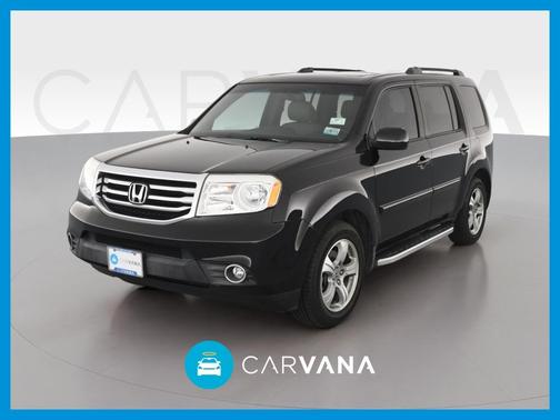 Photo 1 of 39 of 2012 Honda Pilot EX-L