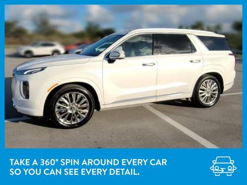 Photo 3 of 48 of 2020 Hyundai Palisade Limited