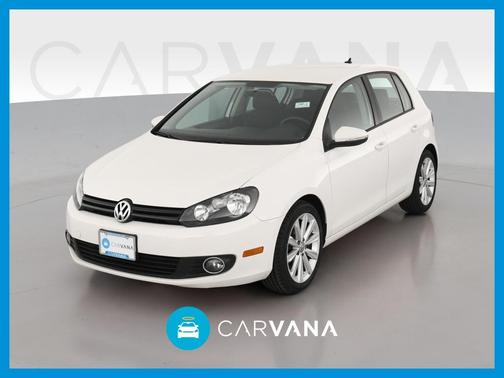 Photo 1 of 42 of 2014 Volkswagen Golf TDI